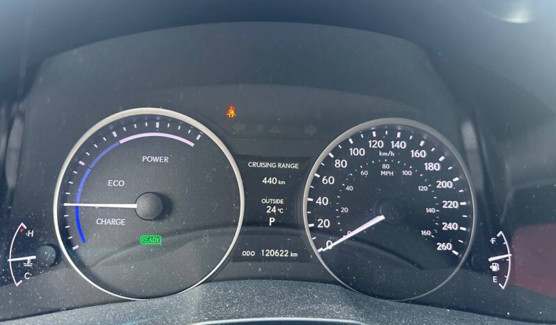 2013 Lexus ES300 Hybrid LOW KM!!! full
