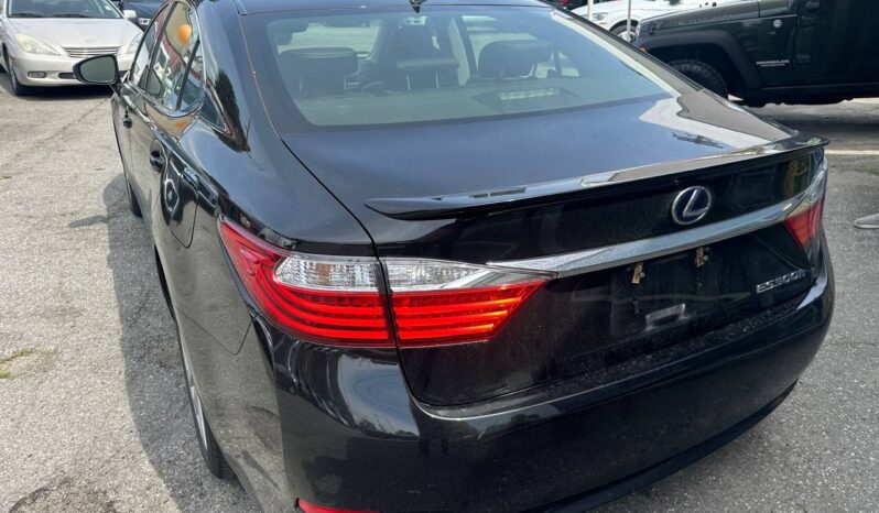 2013 Lexus ES300 Hybrid LOW KM!!! full