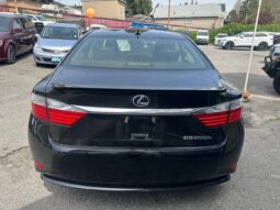 2013 Lexus ES300 Hybrid LOW KM!!! full