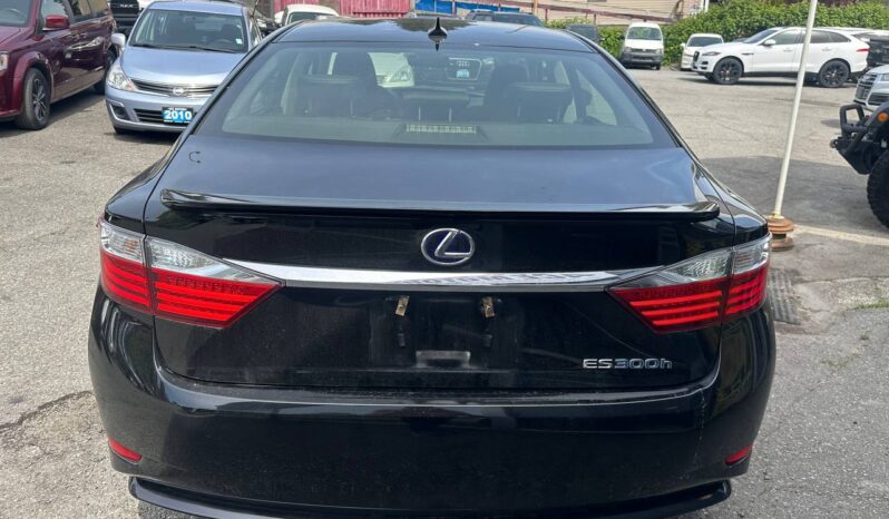 2013 Lexus ES300 Hybrid LOW KM!!! full