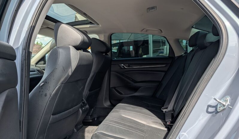 2021 Honda Accord Touring Sedan full