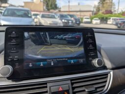 2021 Honda Accord Touring Sedan full