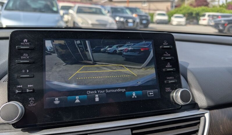 2021 Honda Accord Touring Sedan full
