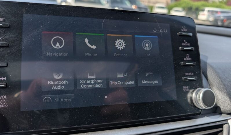 2021 Honda Accord Touring Sedan full