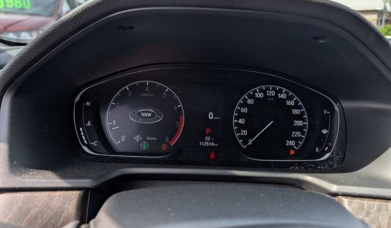 2021 Honda Accord Touring Sedan full