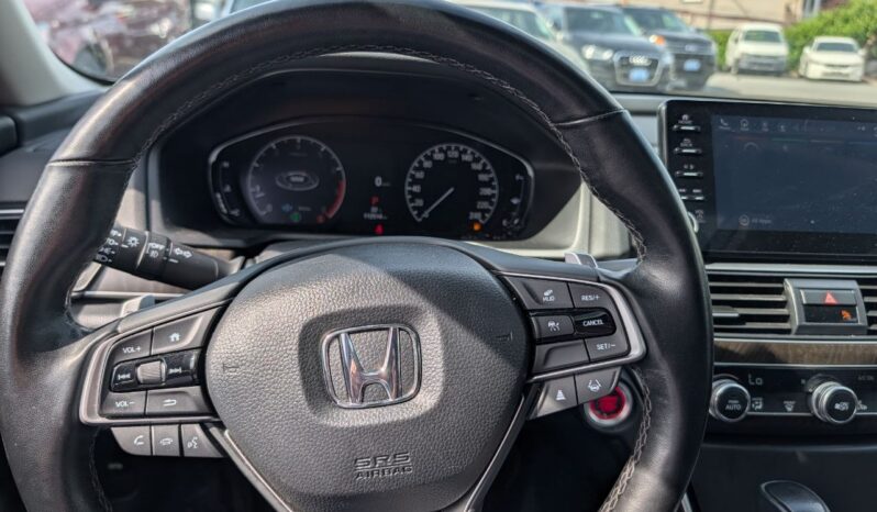 2021 Honda Accord Touring Sedan full