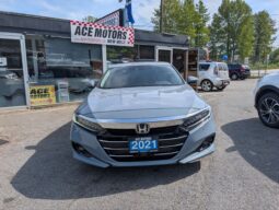2021 Honda Accord Touring Sedan full