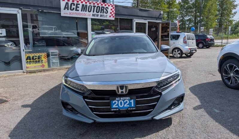 2021 Honda Accord Touring Sedan full