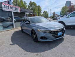 2021 Honda Accord Touring Sedan full