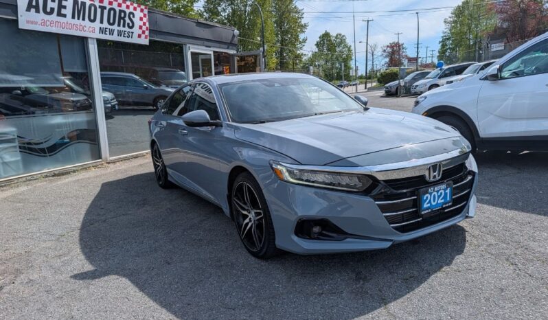2021 Honda Accord Touring Sedan full