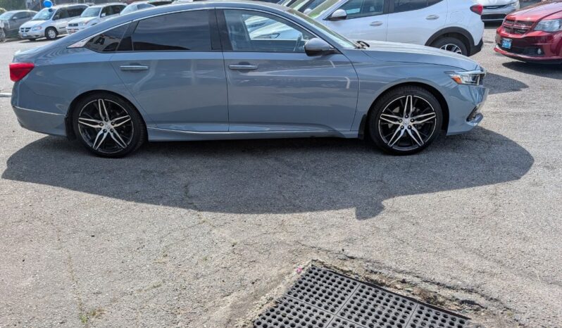 2021 Honda Accord Touring Sedan full
