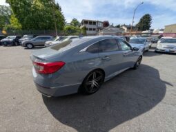 2021 Honda Accord Touring Sedan full