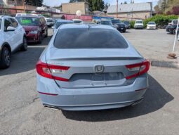 2021 Honda Accord Touring Sedan full