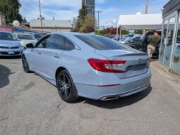 2021 Honda Accord Touring Sedan full