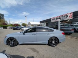 2021 Honda Accord Touring Sedan full