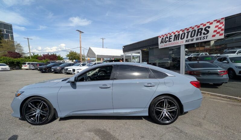 2021 Honda Accord Touring Sedan full