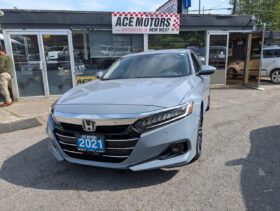 2021 Honda Accord Touring Sedan