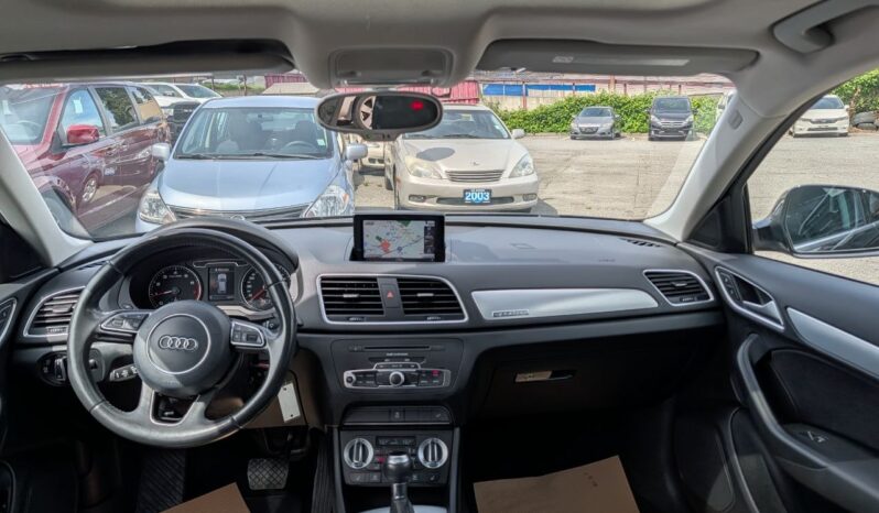 2015 Audi Q3 Premium Plus Quattro full
