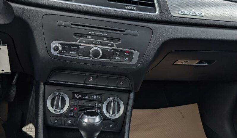 2015 Audi Q3 Premium Plus Quattro full