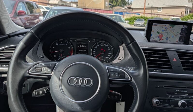 2015 Audi Q3 Premium Plus Quattro full