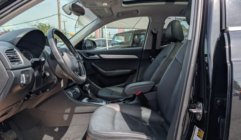 2015 Audi Q3 Premium Plus Quattro full