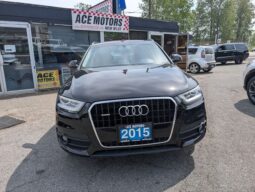 2015 Audi Q3 Premium Plus Quattro full