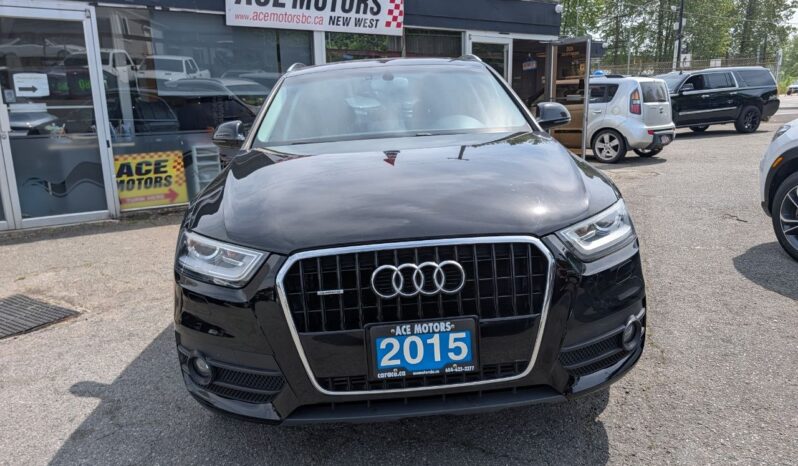 2015 Audi Q3 Premium Plus Quattro full