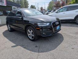 2015 Audi Q3 Premium Plus Quattro full