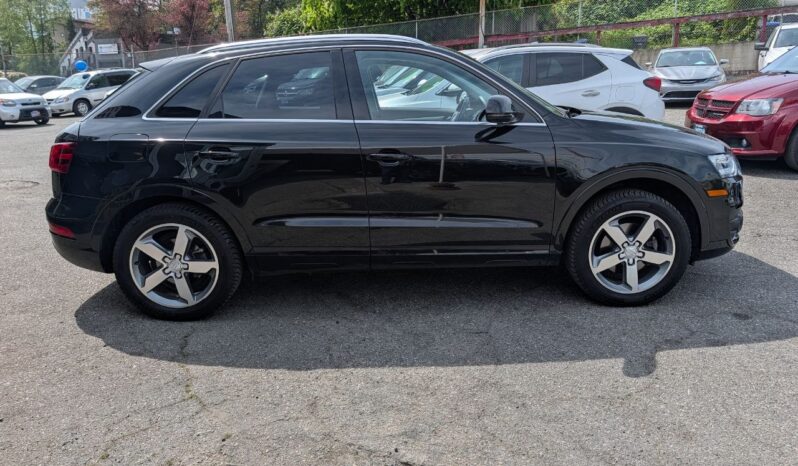 2015 Audi Q3 Premium Plus Quattro full