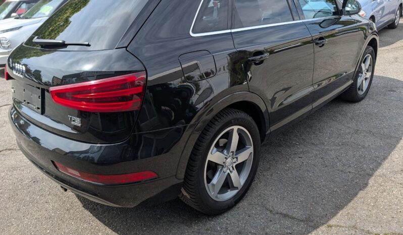 2015 Audi Q3 Premium Plus Quattro full