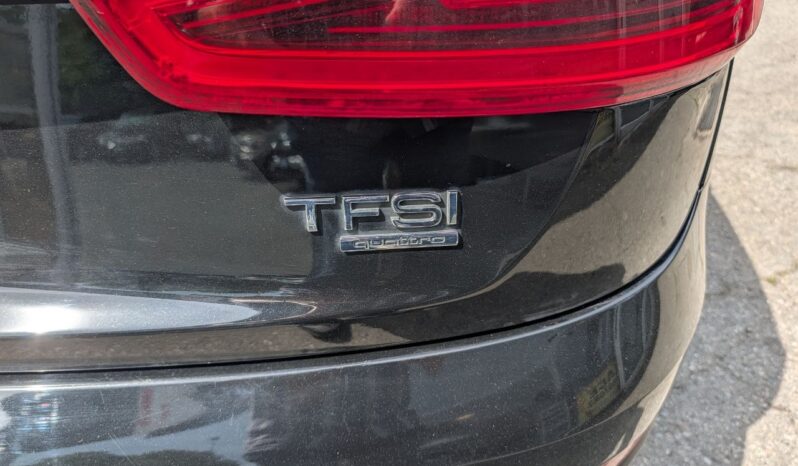 2015 Audi Q3 Premium Plus Quattro full