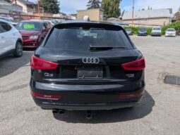 2015 Audi Q3 Premium Plus Quattro full