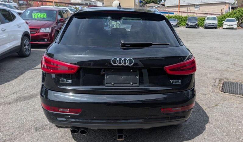 2015 Audi Q3 Premium Plus Quattro full