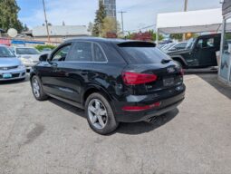 2015 Audi Q3 Premium Plus Quattro full
