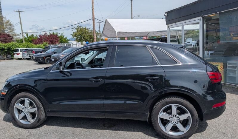 2015 Audi Q3 Premium Plus Quattro full