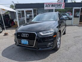 2015 Audi Q3 Premium Plus Quattro