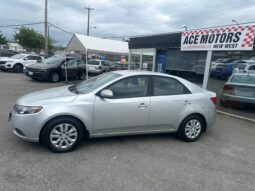 2011 Kia Forte LX Auto LOW KM!!! full