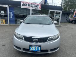 2011 Kia Forte LX Auto LOW KM!!! full