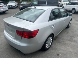 2011 Kia Forte LX Auto LOW KM!!! full