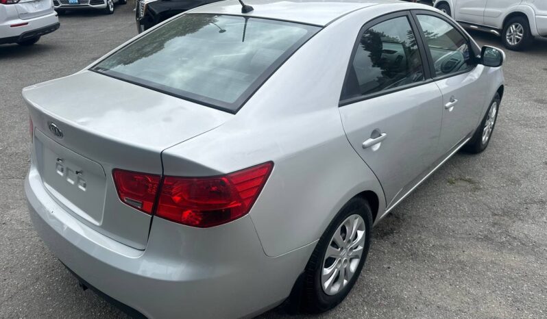 2011 Kia Forte LX Auto LOW KM!!! full