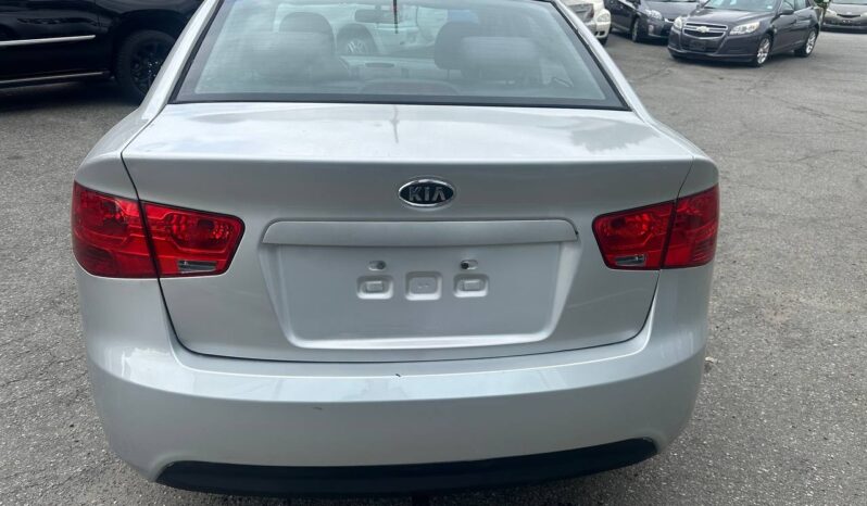 2011 Kia Forte LX Auto LOW KM!!! full