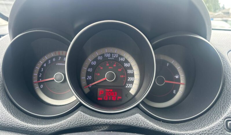 2011 Kia Forte LX Auto LOW KM!!! full
