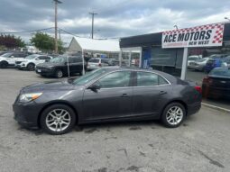 2013 Chevrolet Malibu Eco Hybrid Sedan – Low kms! full