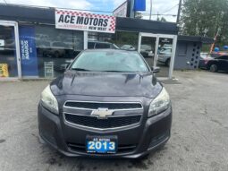 2013 Chevrolet Malibu Eco Hybrid Sedan – Low kms! full