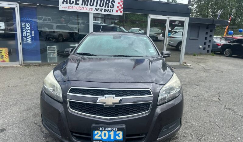 2013 Chevrolet Malibu Eco Hybrid Sedan – Low kms! full