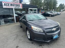 2013 Chevrolet Malibu Eco Hybrid Sedan – Low kms! full