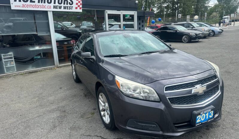 2013 Chevrolet Malibu Eco Hybrid Sedan – Low kms! full