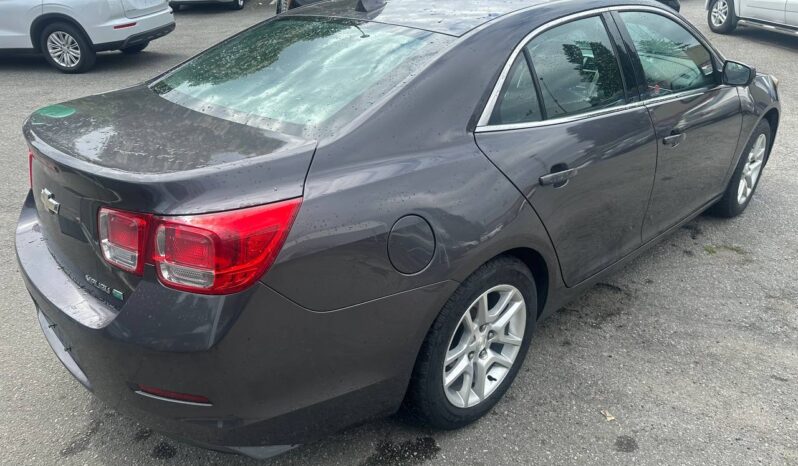 2013 Chevrolet Malibu Eco Hybrid Sedan – Low kms! full