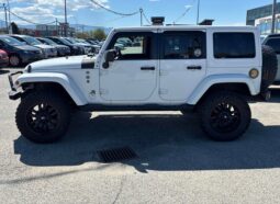 2018 Jeep Wrangler Unlimited Sahara 4WD Manual!!!! full