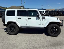 2018 Jeep Wrangler Unlimited Sahara 4WD Manual!!!! full